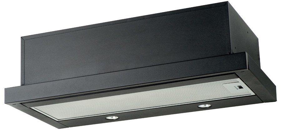 

Кухонная вытяжка Akpo Light Eco Twin 50 wk-7 Черный, Light Eco Twin 50 wk-7 Черный