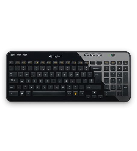 

Клавиатура Logitech 920-003095 Wireless Keyboard K360, 920-003095 Wireless Keyboard K360