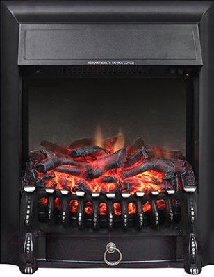 

Электрокамин Royal Flame Fobos FXM Black Черный, Fobos FXM Black Черный