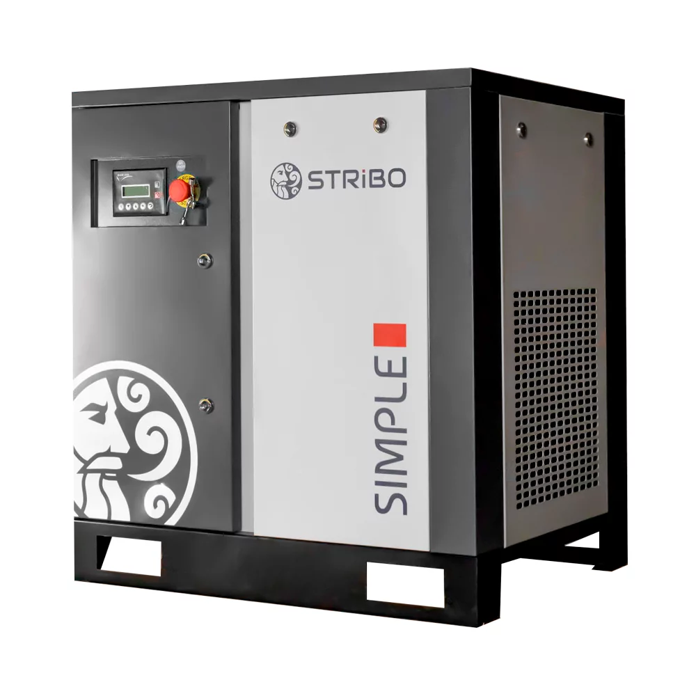 Винтовой компрессор STRIBO Simple 15 8 бар