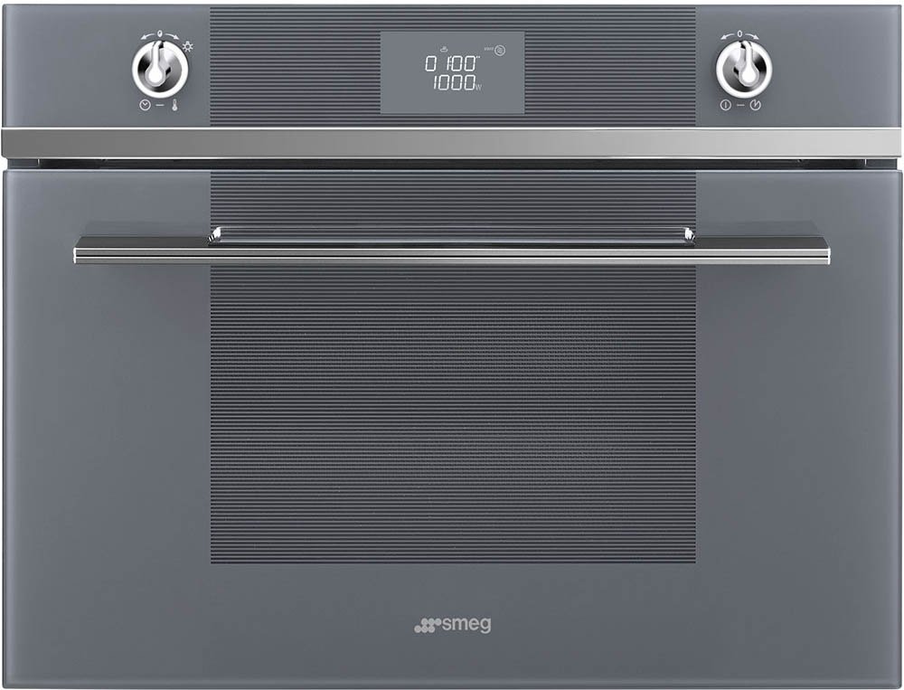 

Духовой шкаф Smeg SF4102MS, SF4102MS