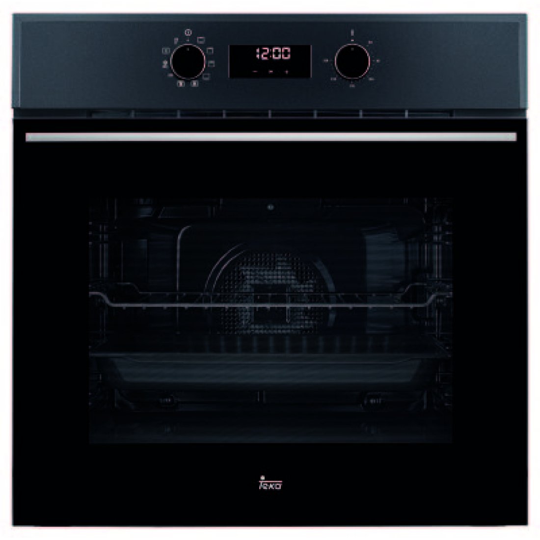 

Духовка Teka HSB 630 BK 41560132 BLACK, HSB 630 BK 41560132 BLACK