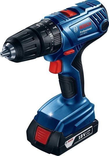 

Шуруповёрт Bosch GSB 180-Li (0.601.9F8.300), GSB 180-Li (0.601.9F8.300)