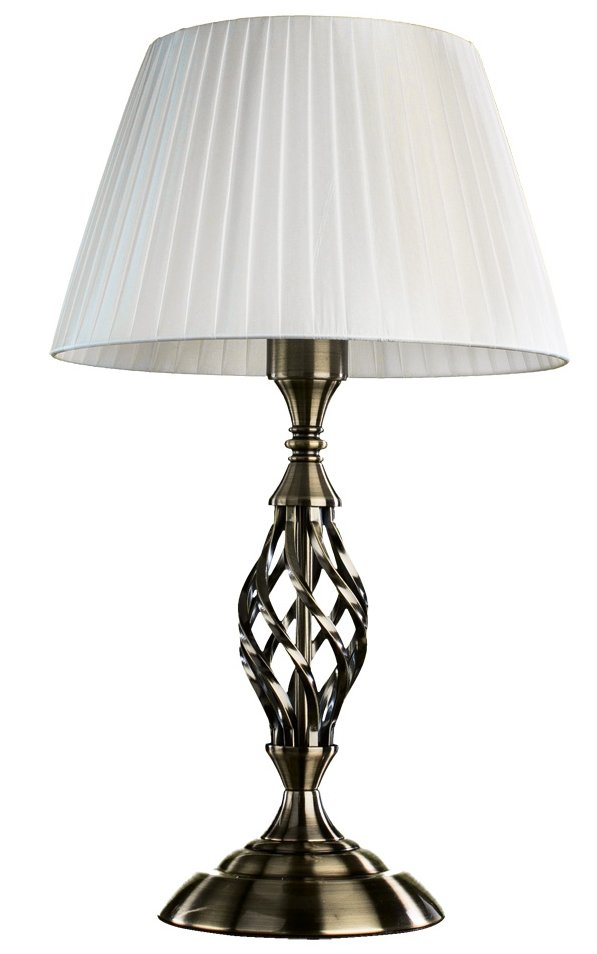 

Интерьерная настольная лампа Arte Lamp Zanzibar A8390LT-1AB, Zanzibar A8390LT-1AB