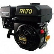 Двигатель  RATO  R210 (ELESTARTD)