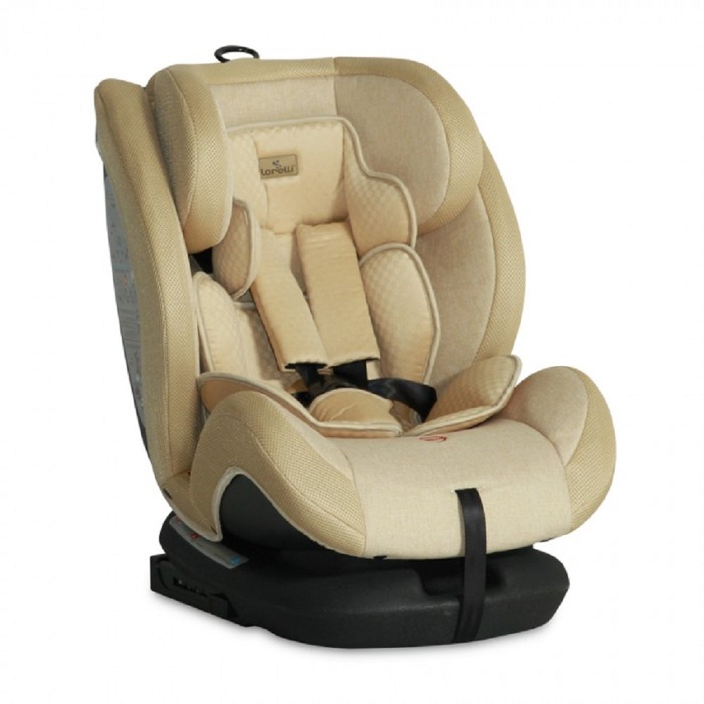 

Автокресло Lorelli Rialto Isofix Beige, Rialto Isofix Beige