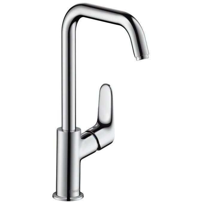 

Смеситель для умывальника Hansgrohe Focus 31609000, Focus 31609000