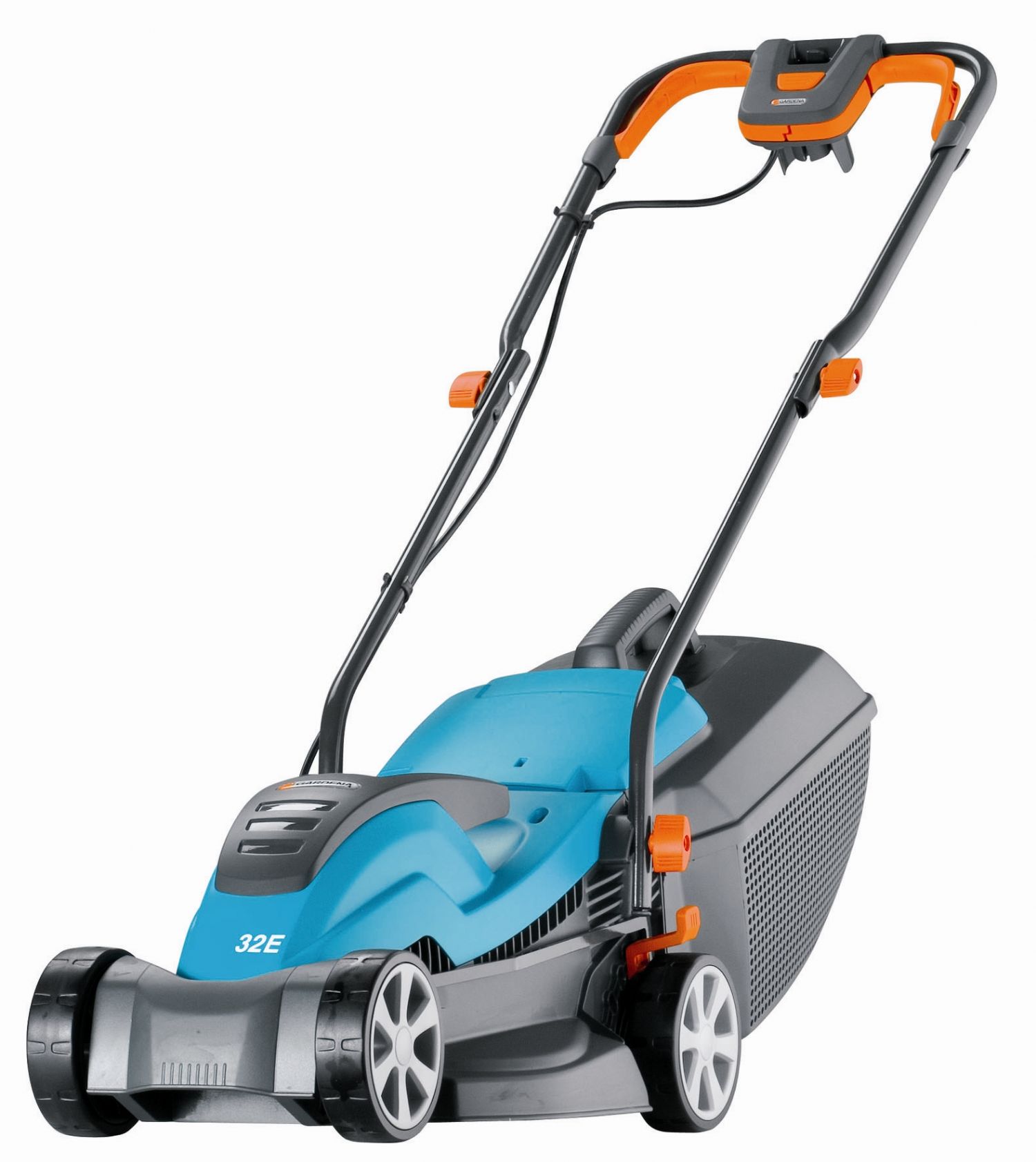 

Газонокосилка Gardena PowerMax 32 E, PowerMax 32 E