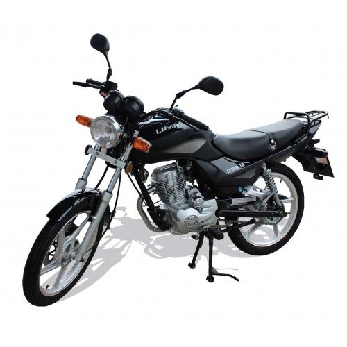 

Мотоцикл Lifan LF150-13 (2018) Черный, LF150-13 (2018) Черный