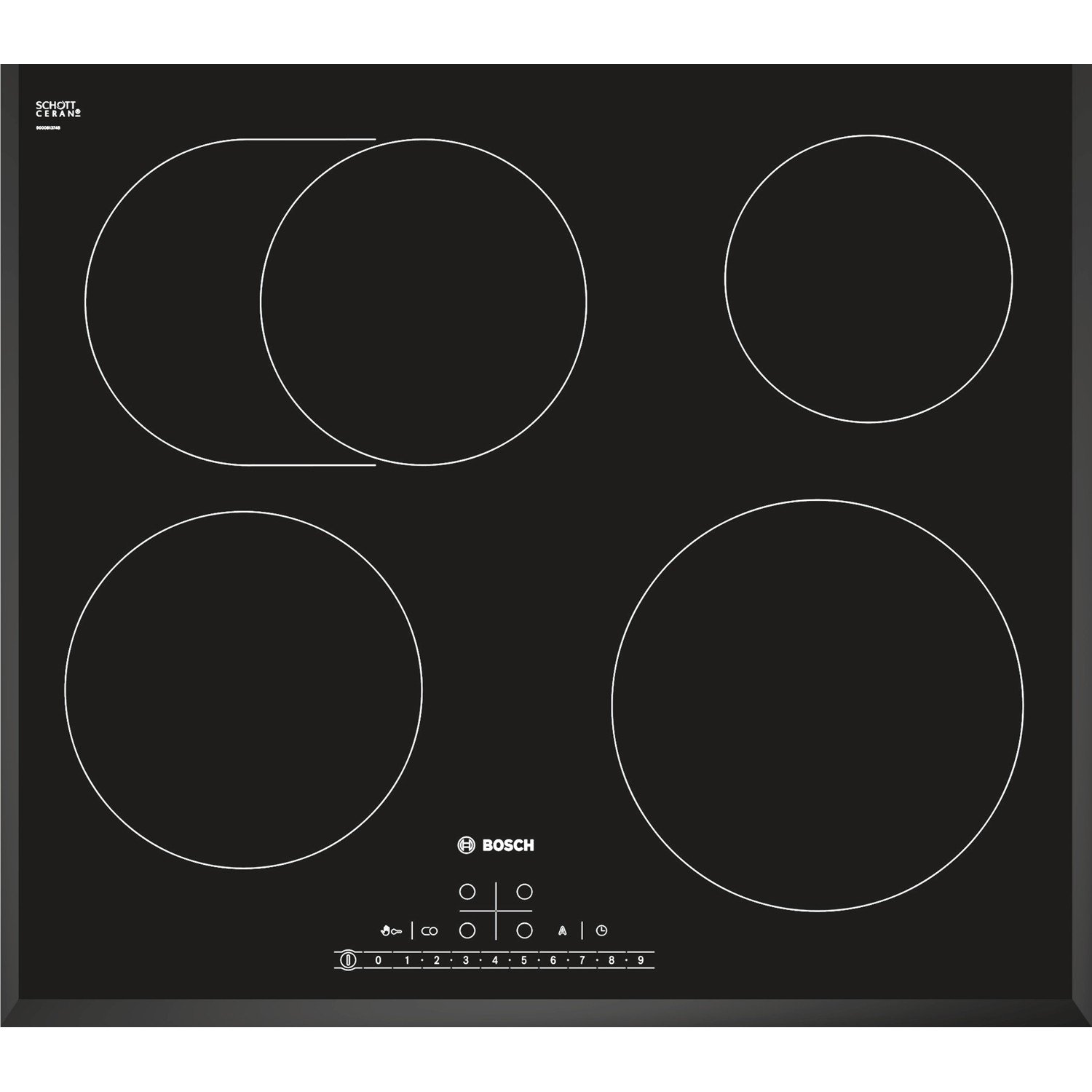 

Варочная поверхность Bosch PKB651F17, PKB651F17