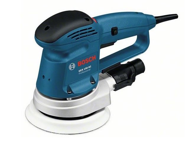 

Шлифовальная машина Bosch GEX 150 AC (0.601.372.768), GEX 150 AC (0.601.372.768)