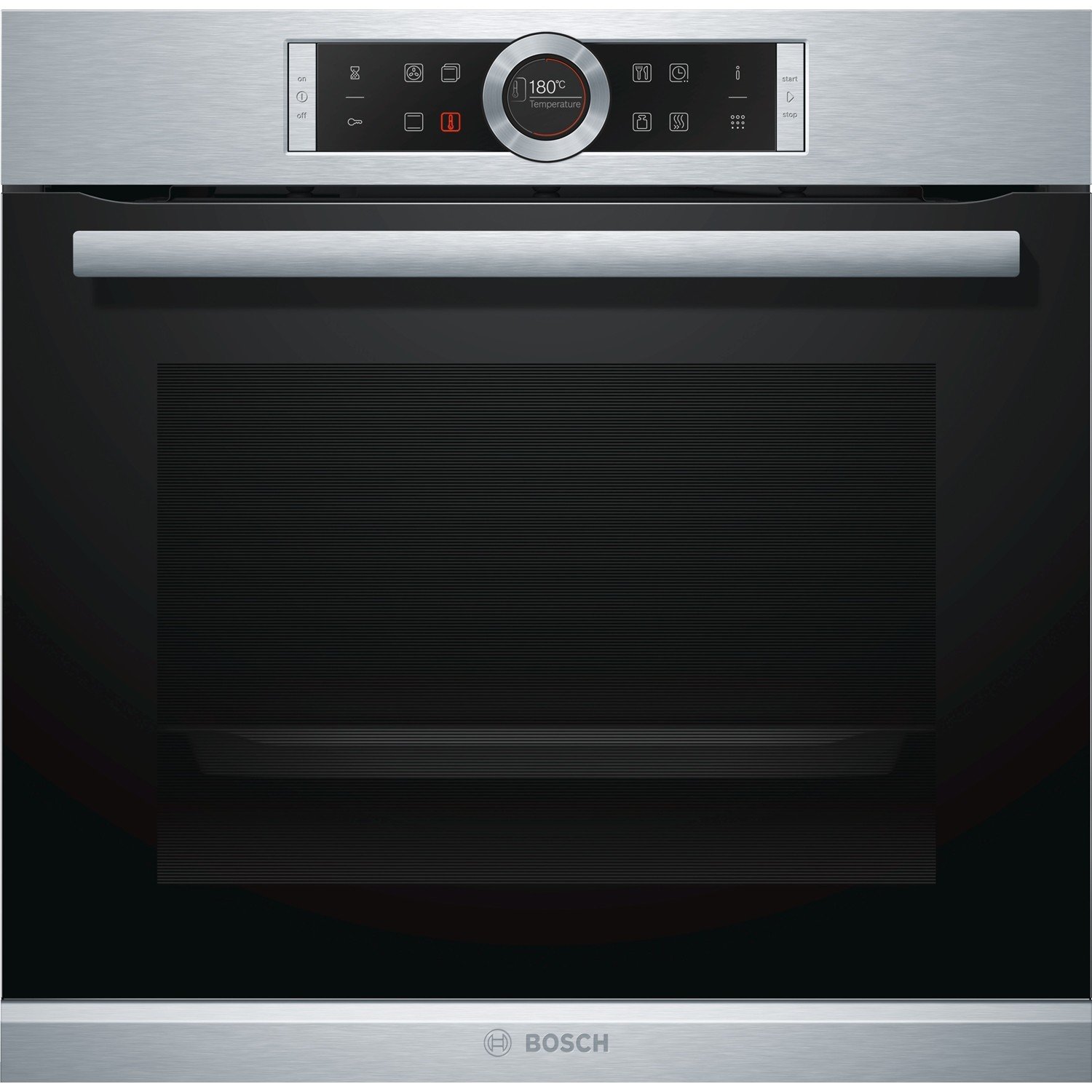 

Духовой шкаф Bosch HBG6750S1, HBG6750S1