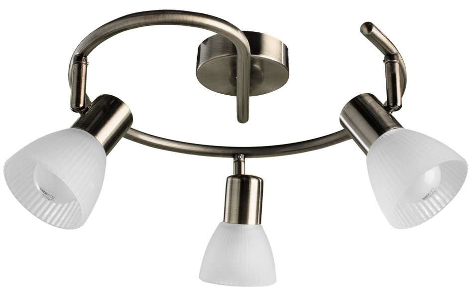 

Спот Arte Lamp A5062PL-3AB, A5062PL-3AB