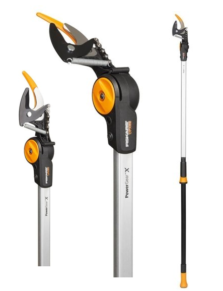 

Сучкорез FISKARS PowerGear UPX82, PowerGear UPX82