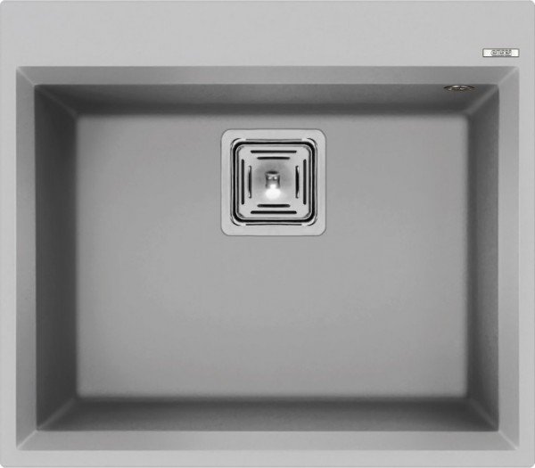 

Кухонная мойка Elleci Karisma 105 Aluminium 79, Karisma 105 Aluminium 79