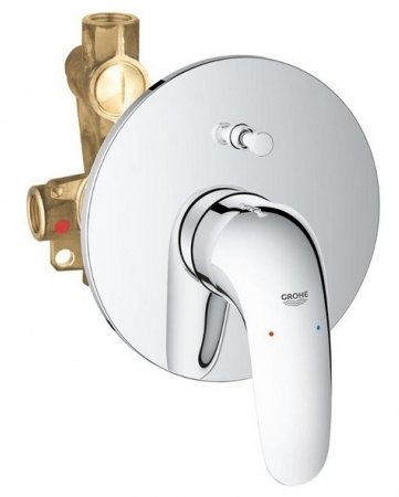 

Смеситель для душа Grohe Eurostyle 23730003, Eurostyle 23730003