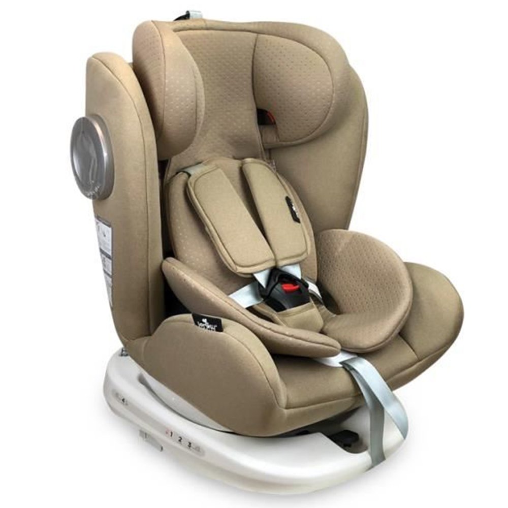 

Автокресло Lorelli Lusso SPS Isofix Beige, Lusso SPS Isofix Beige