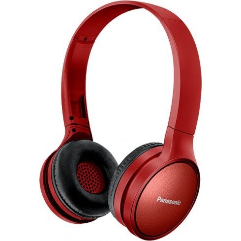 

Наушники Panasonic RP-HF410BGC R красный, RP-HF410BGC R красный