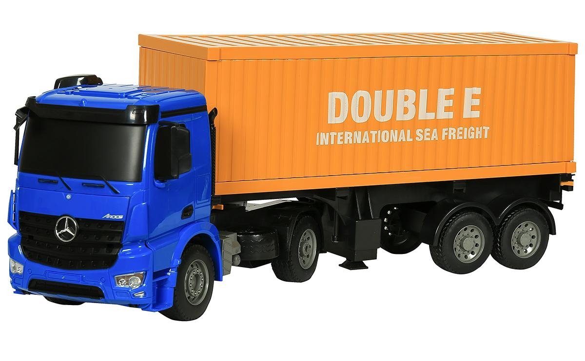 

Радиоуправляемая игрушка Double Eagle Mercedes-Benz Arocs 1:20 E564-003, Mercedes-Benz Arocs 1:20 E564-003