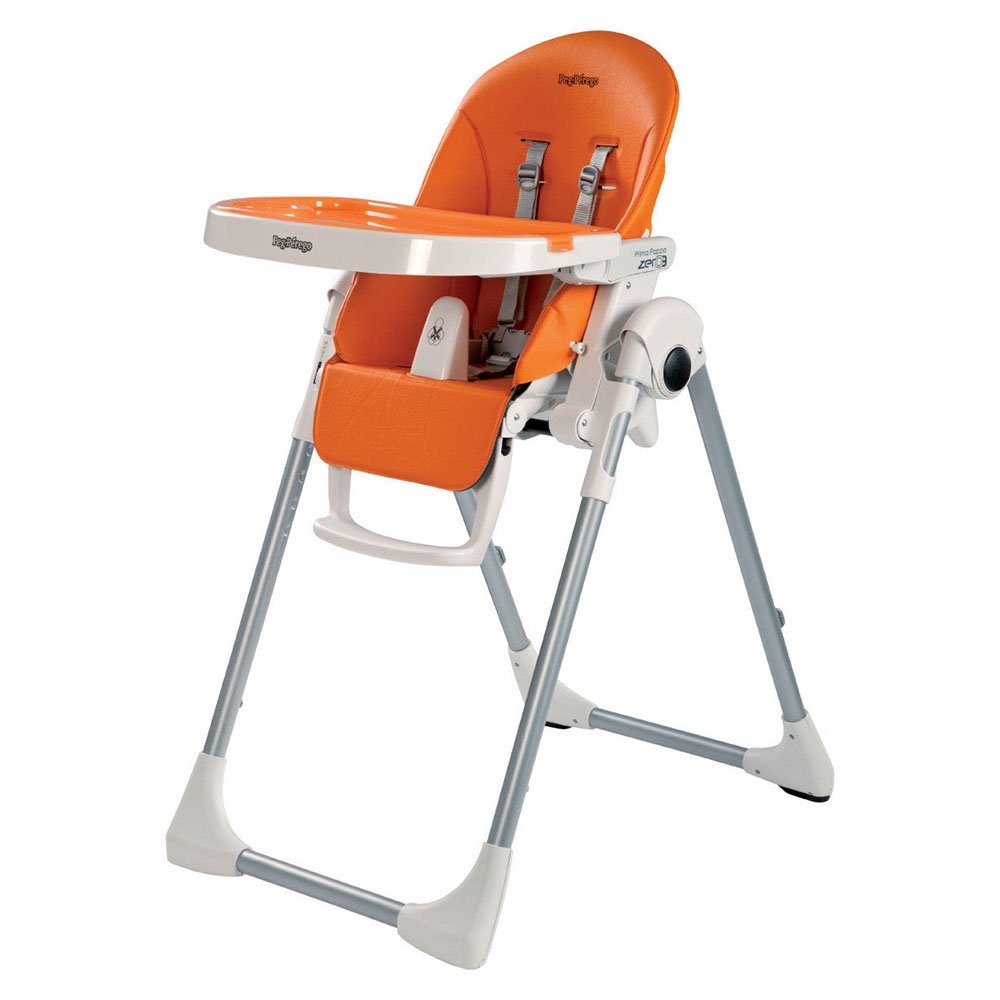 

Стульчик для кормления Peg Perego Prima Papa Zero 3 Arancia, Prima Papa Zero 3 Arancia