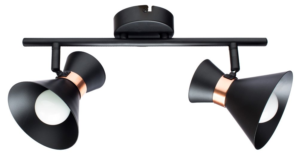 

Спот Arte Lamp A1406AP-2BK, A1406AP-2BK