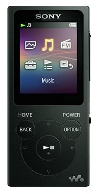 

MP3 плеер Sony NW-E394B, NW-E394B