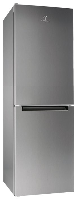 

Холодильник с морозильником Indesit DS 4160 S, DS 4160 S