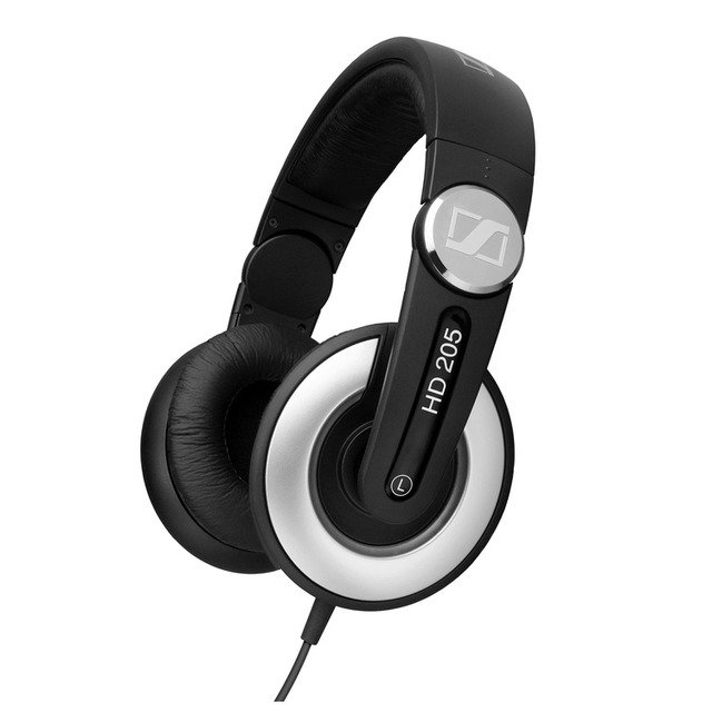 

Наушники Sennheiser HD 205 II West, HD 205 II West