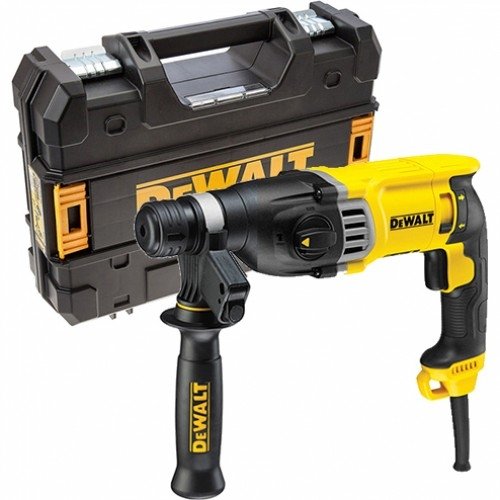 

Перфоратор DeWalt D 25143 K, D 25143 K