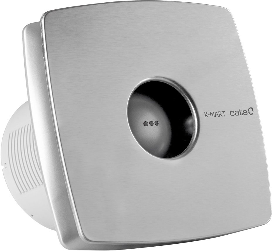 

Вентилятор вытяжной Cata X-MART 10 INOX T, X-MART 10 INOX T