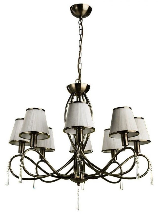 

Люстра Arte Lamp A1035LM-8AB, A1035LM-8AB