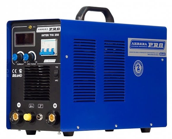 

Сварочный инвертор Aurora Pro Inter 250, Pro Inter 250