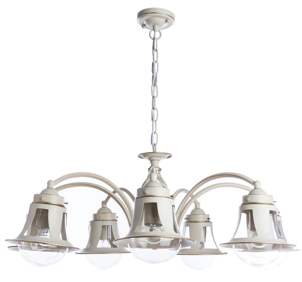 

Люстра Arte Lamp A7022LM-7WG, A7022LM-7WG