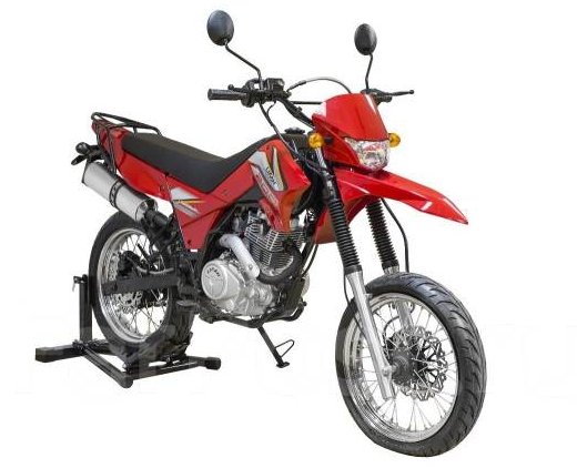 

Мотоцикл Lifan LF200GY-3U (road tire) 2017 Красный, LF200GY-3U (road tire) 2017 Красный