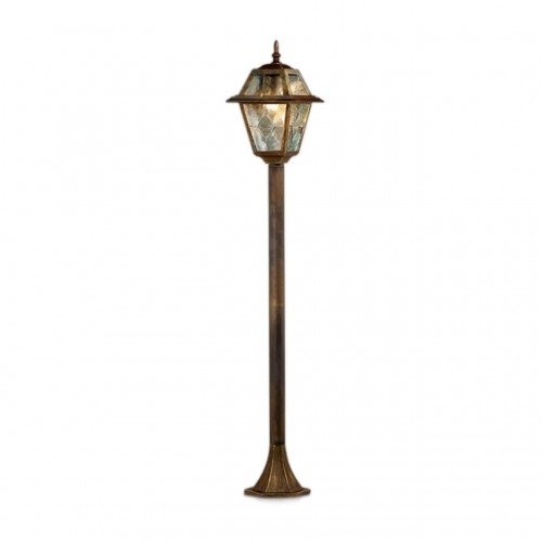 

Уличный светильник Odeon Light 2318/1F ODL12 719 OUTER бронза, 2318/1F ODL12 719 OUTER бронза
