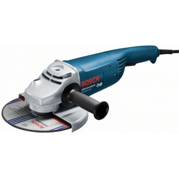 

Шлифовальная машина Bosch GWS 24-230 H, GWS 24-230 H