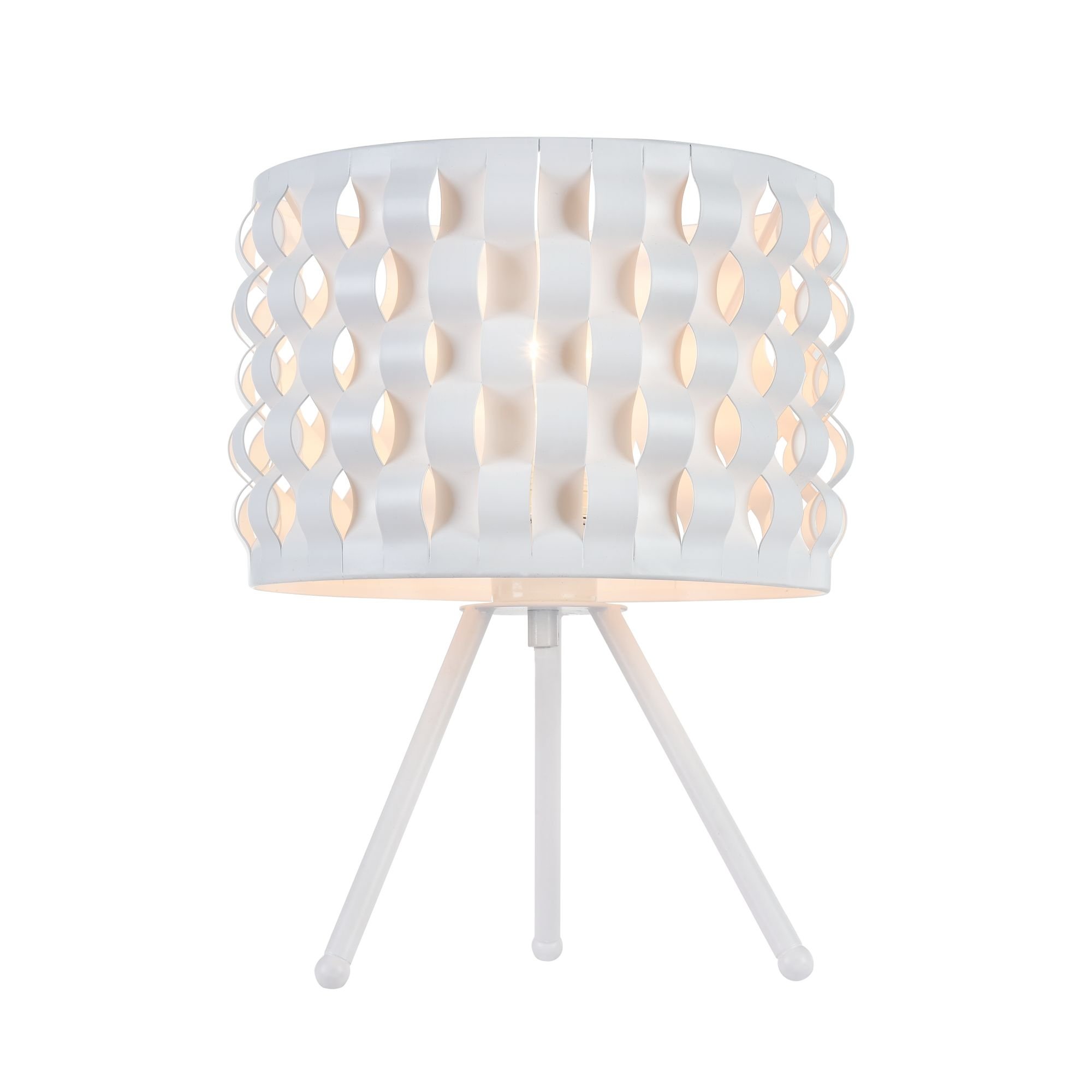 

Настольная лампа Maytoni Delicate MOD196-TL-01-W, Delicate MOD196-TL-01-W
