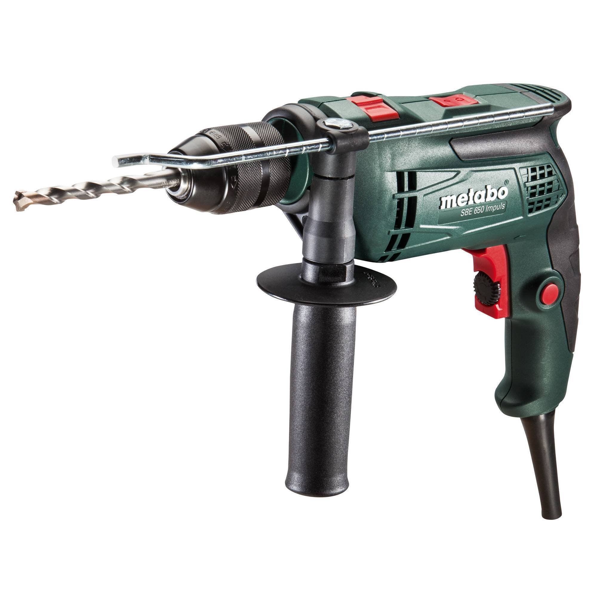 

Дрель Metabo SBE 650, SBE 650