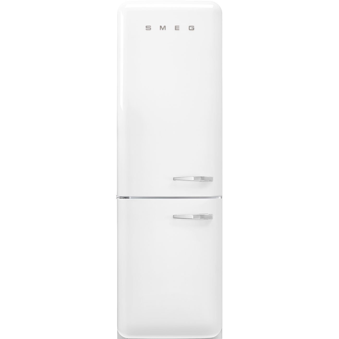 

Холодильник-морозильник Smeg FAB32LWH5, FAB32LWH5