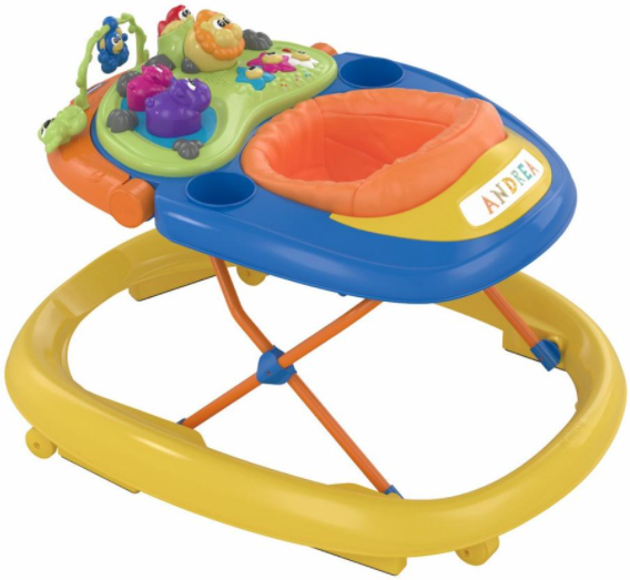 

Ходунки Chicco WALKY TALKY Sunny, WALKY TALKY Sunny