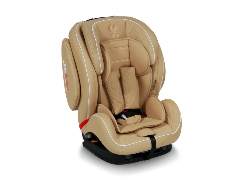 

Автокресло Lorelli Mars+ SPS Isofix 2017 Beige Leather, Mars+ SPS Isofix 2017 Beige Leather