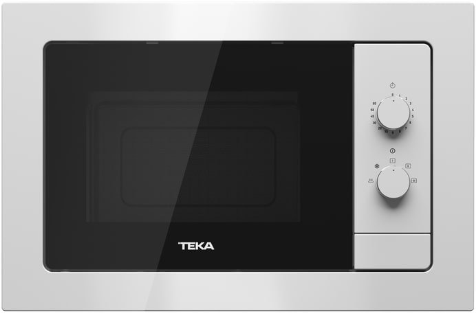 

Микроволновая печь Teka MB 620 BI белый, MB 620 BI белый