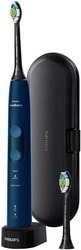 

Зубная щетка Philips HX6851/29 синий, черный, HX6851/29 синий, черный