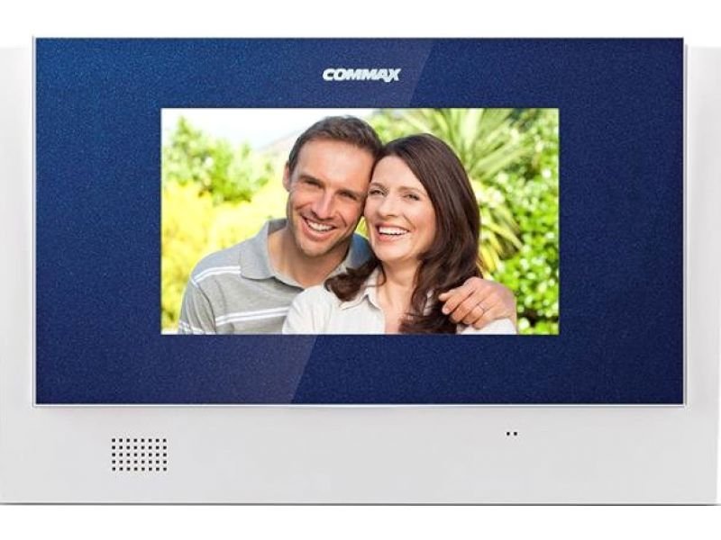 

Видеодомофон Commax CDV-72UM (синий), CDV-72UM (синий)