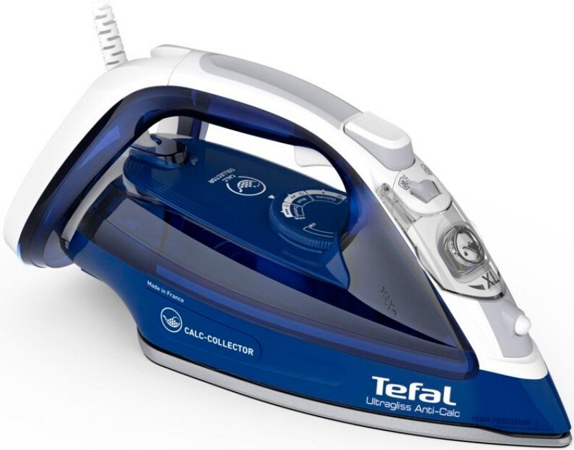 

Электроутюг Tefal FV4998E0 Синий, FV4998E0 Синий