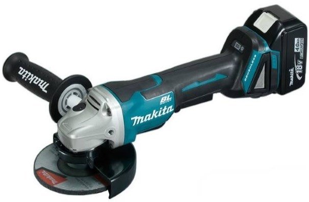 

Угловая шлифмашина Makita DGA508RME, DGA508RME