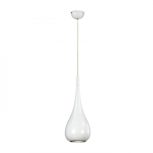 

Люстра Odeon Light DROP 2906/1 ODL16 400 (белый глянцевый/металл), DROP 2906/1 ODL16 400 (белый глянцевый/металл)