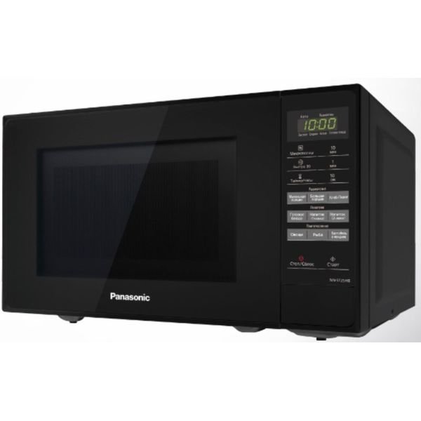 

Микроволновая печь Panasonic NN-ST25HBZPE (black), NN-ST25HBZPE (black)