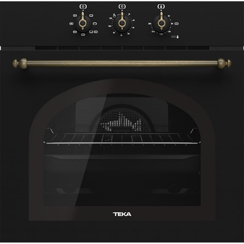 

Духовой шкаф Teka HRB 6100 ATB BRASS ( антрацит/состаренная бронза), HRB 6100 ATB BRASS ( антрацит/состаренная бронза)