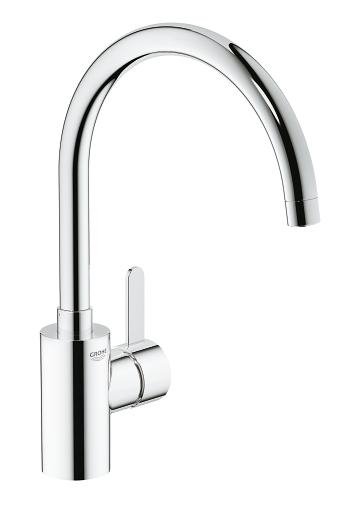 

Смеситель для мойки Grohe Eurosmart Cosmopolitan (32843000), Eurosmart Cosmopolitan (32843000)